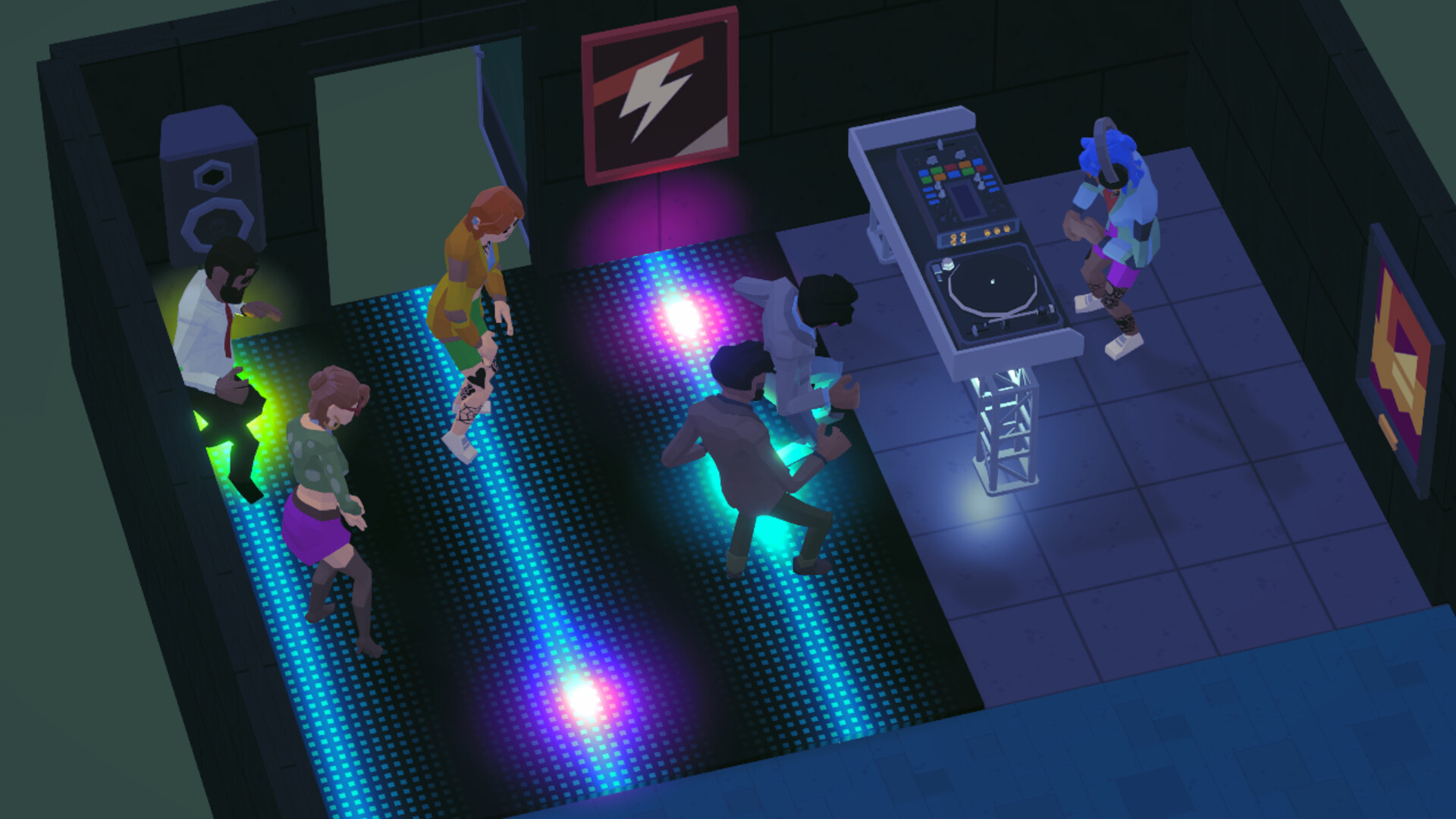 Nightlife Tycoon trailer