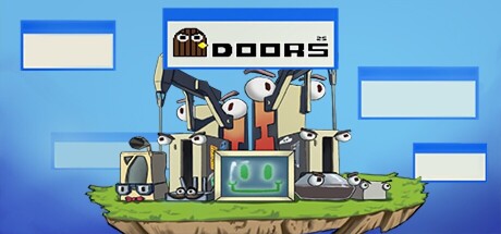 Cover art from Doors25
