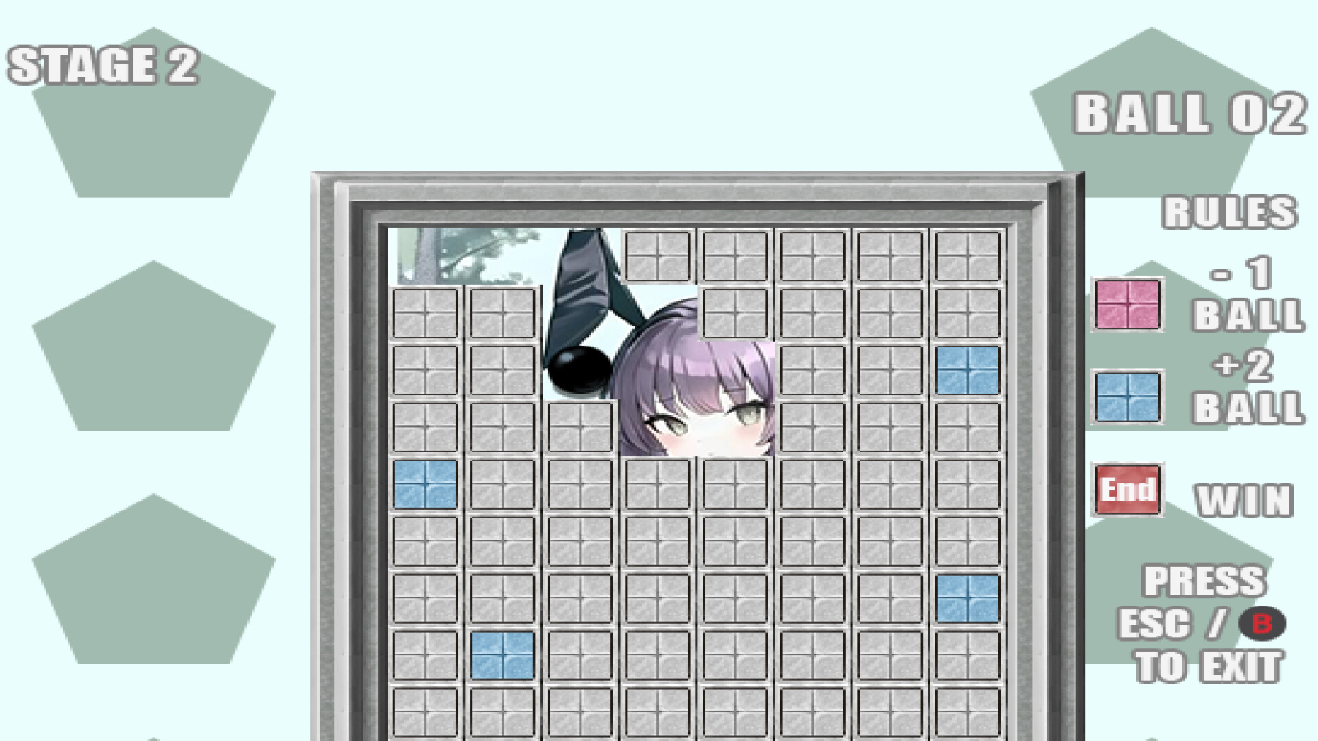 Ball Hentai Puzzle trailer