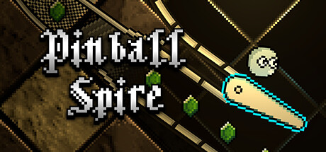 غلاف لعبة Pinball Spire