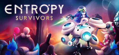 غلاف لعبة Entropy Survivors
