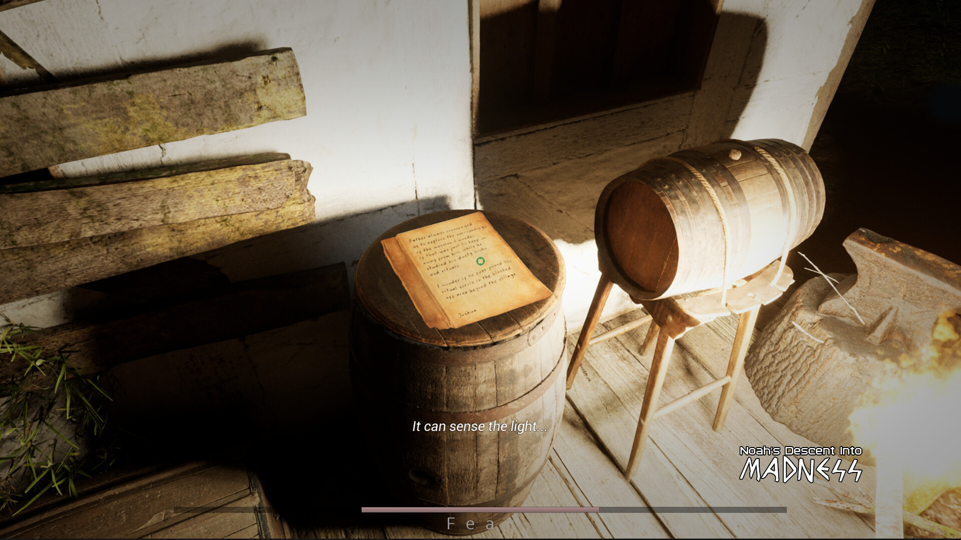 Noah's Descent into Madness screenshot 4
