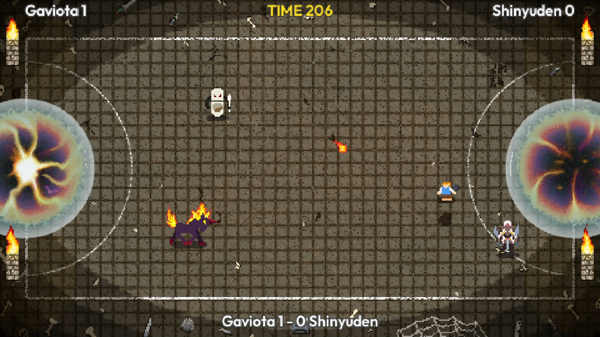 Firebowl trailer