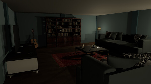Cursed Silence screenshot 5