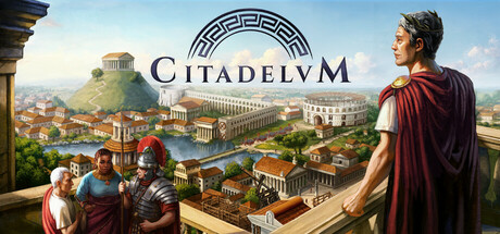 غلاف لعبة Citadelum