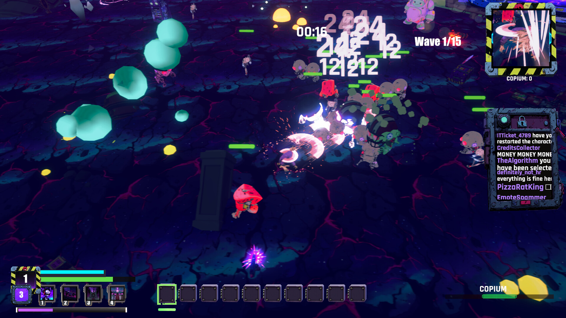 DOWNSIZING screenshot 4