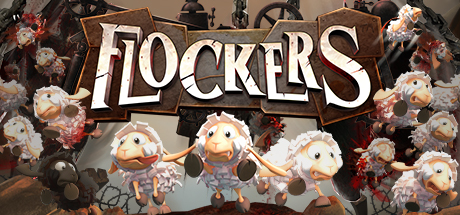 غلاف لعبة Flockers