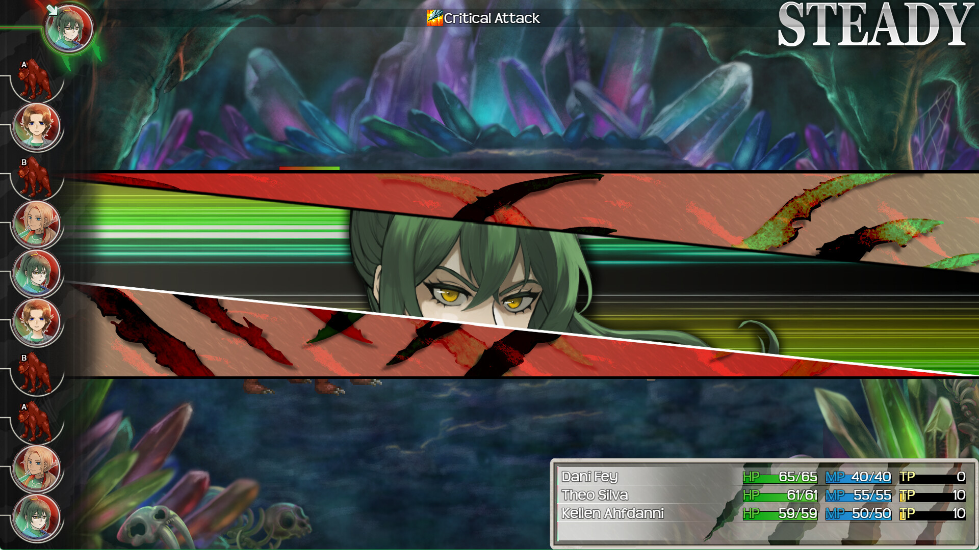 Born In Reverie screenshot 4