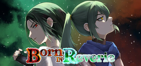Cover art from Born In Reverie
