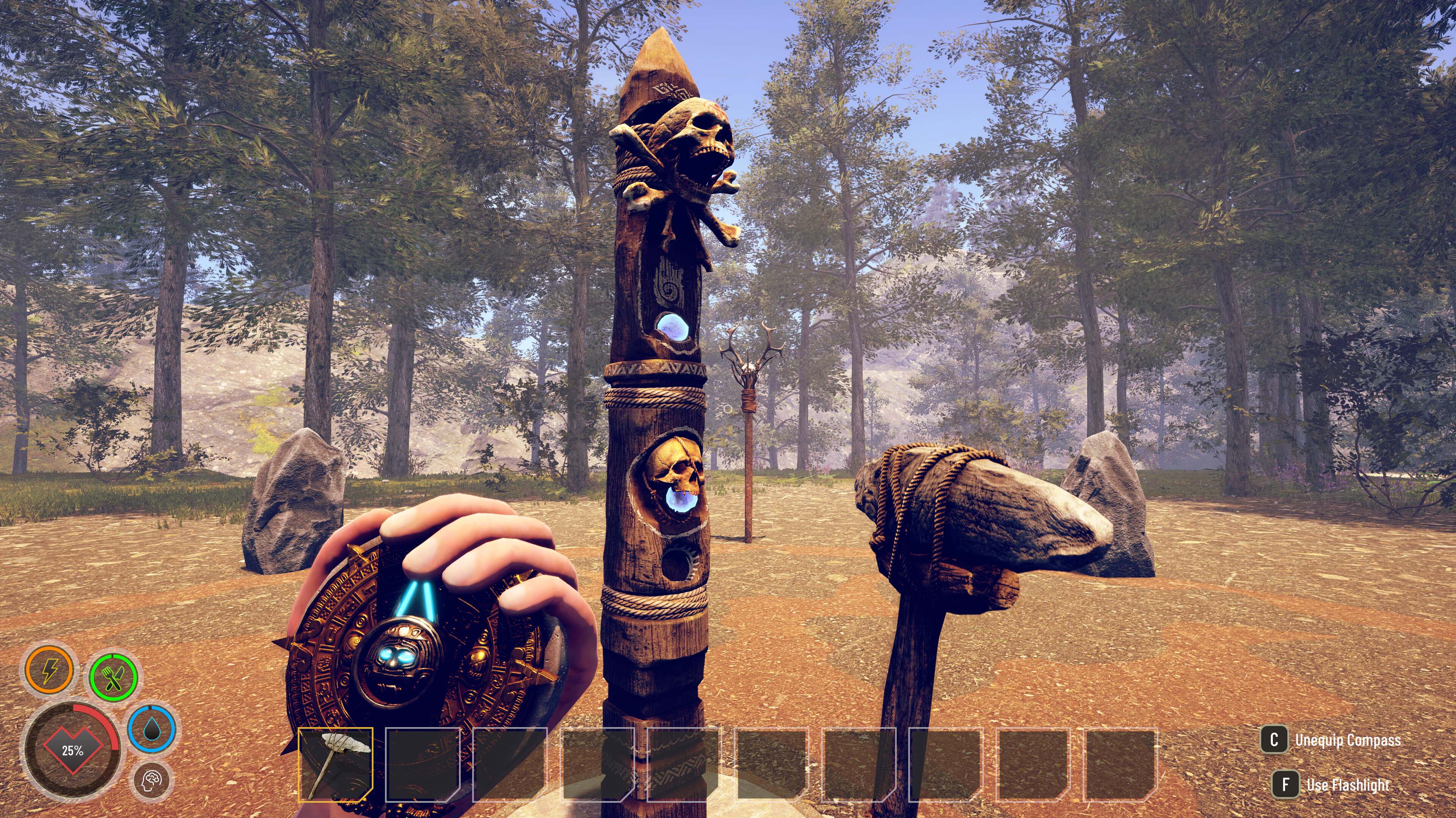Solitude trailer