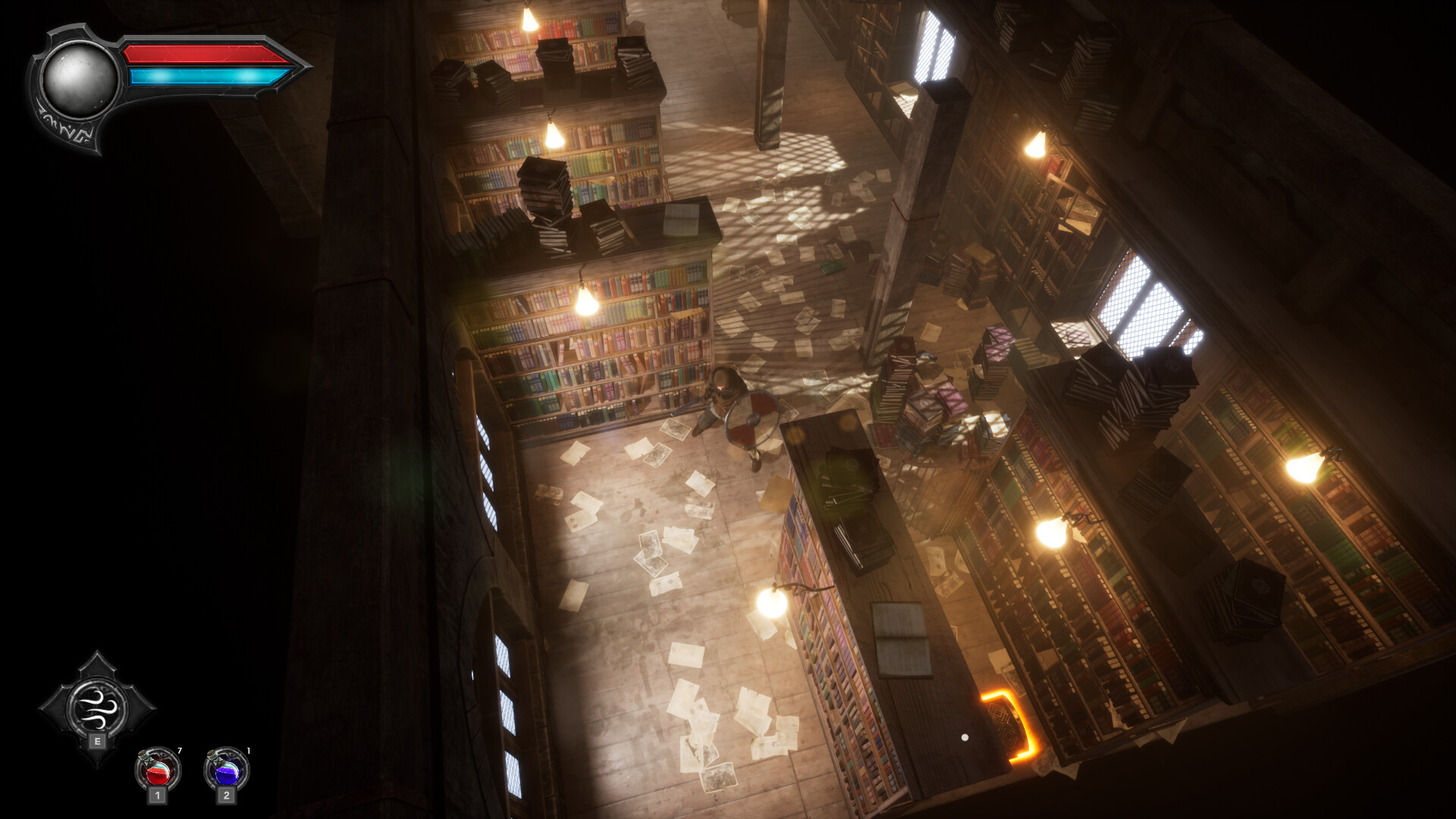 Eclipse 2: Invasion of Darkness screenshot 2