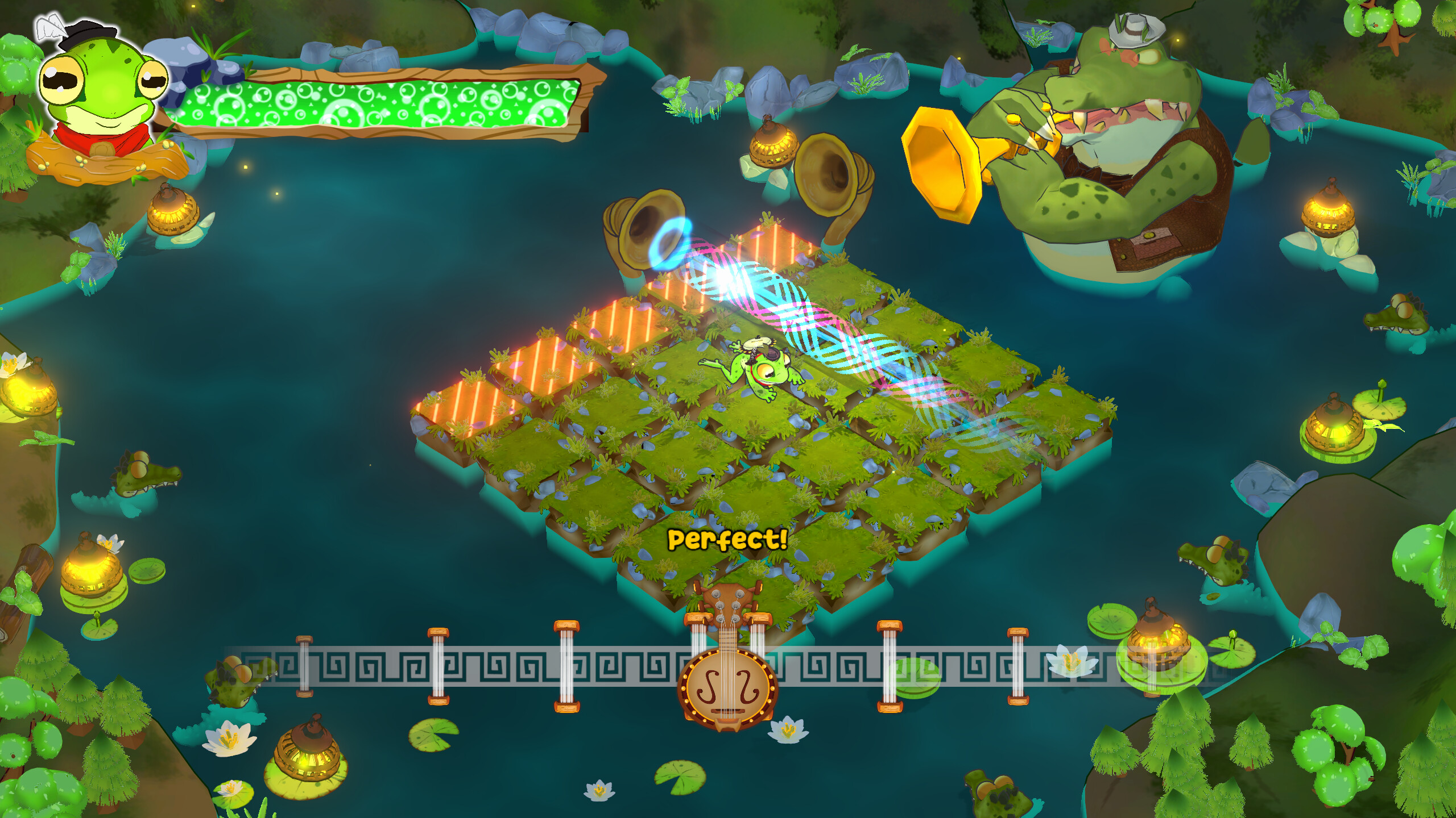 RiBeat! screenshot 4