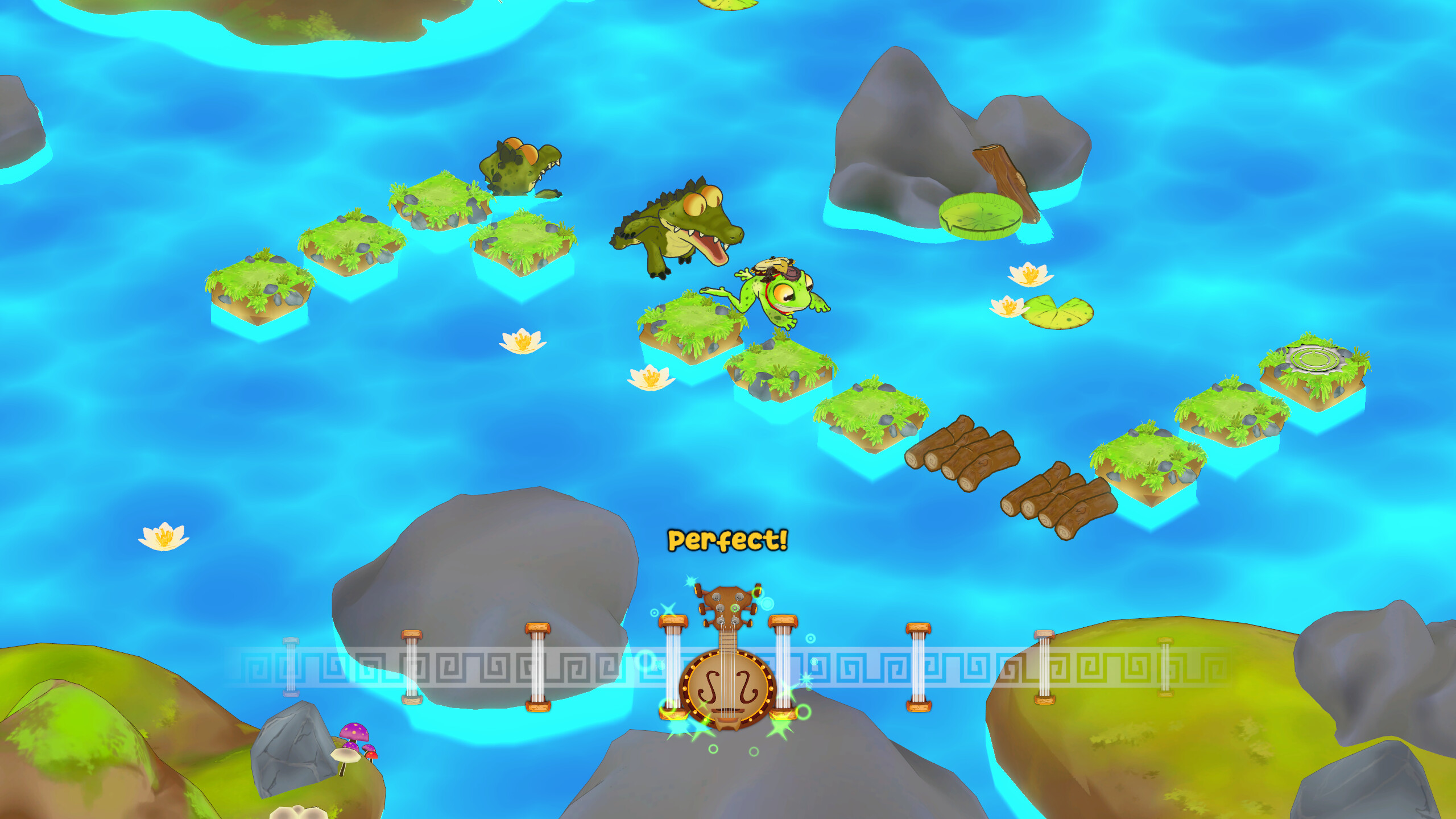 RiBeat! screenshot 2
