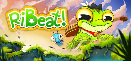 Cover art from RiBeat!