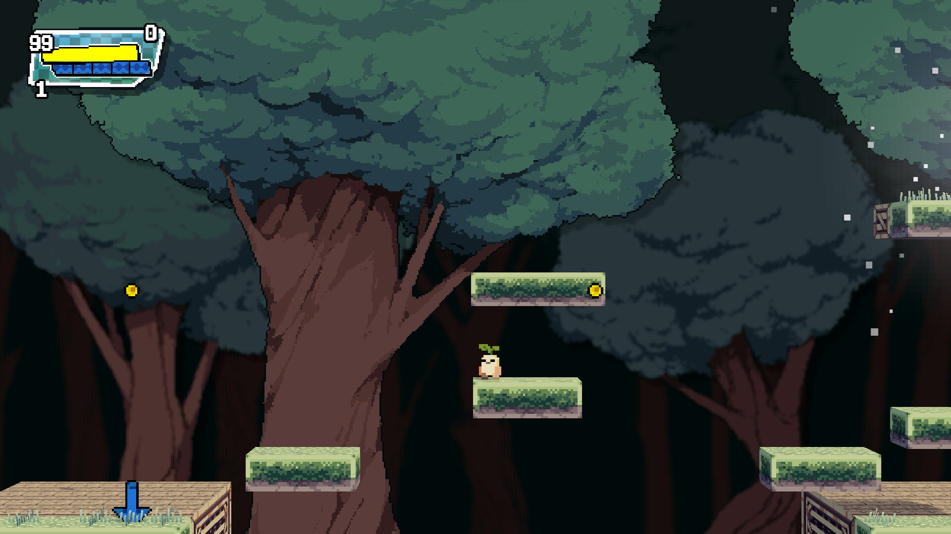 Aftergale screenshot 1
