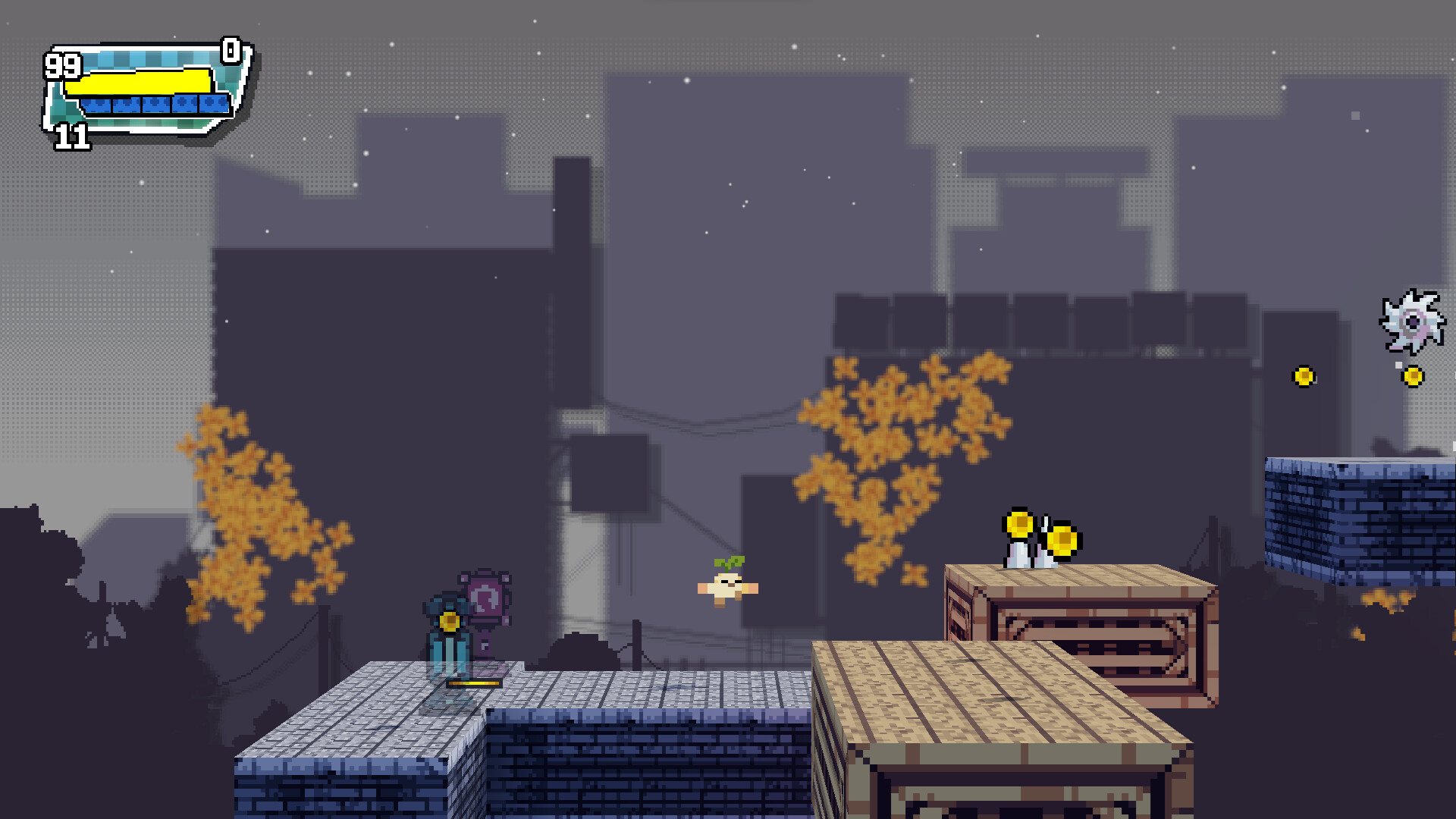 Aftergale screenshot 3