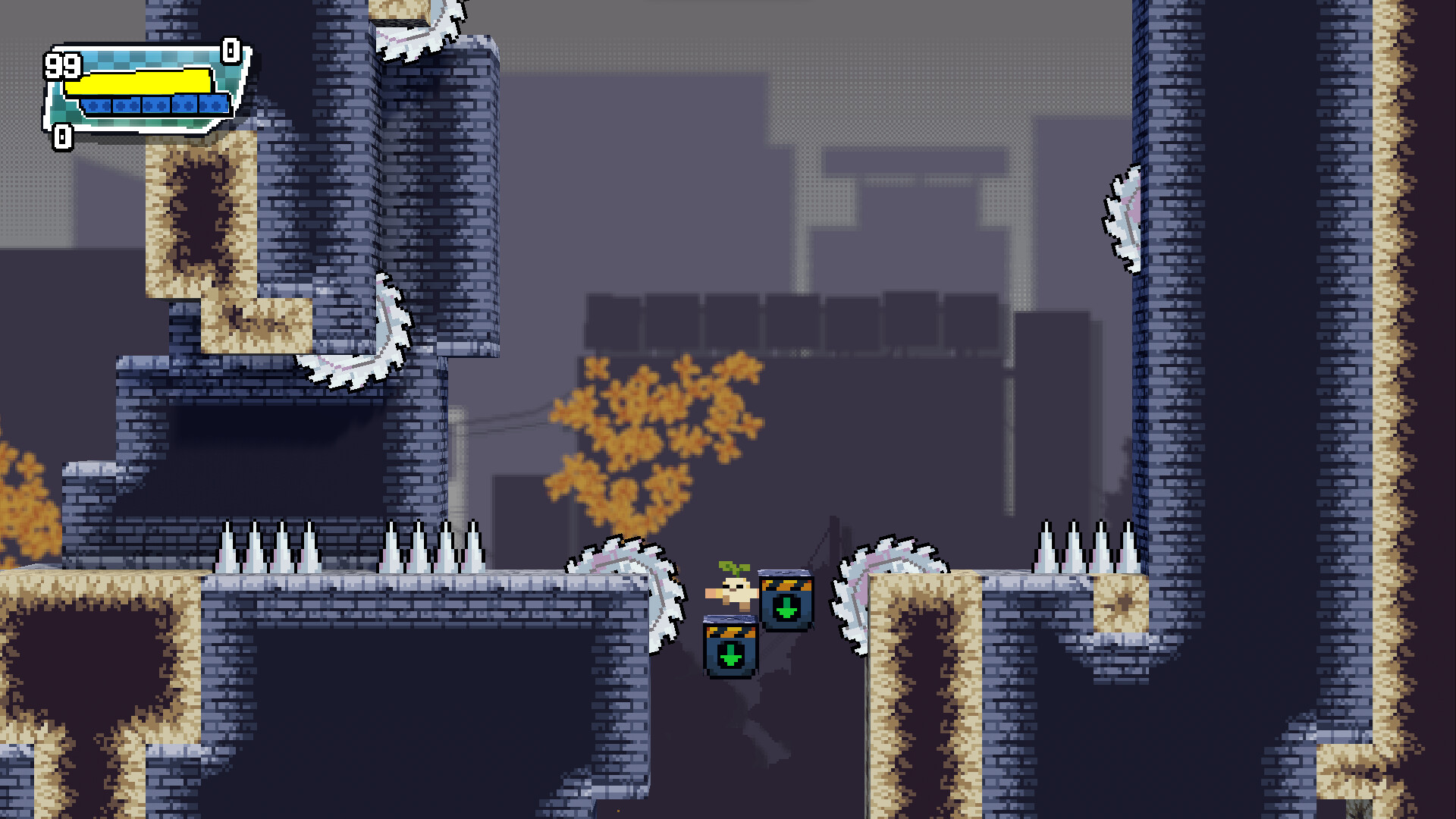 Aftergale screenshot 5