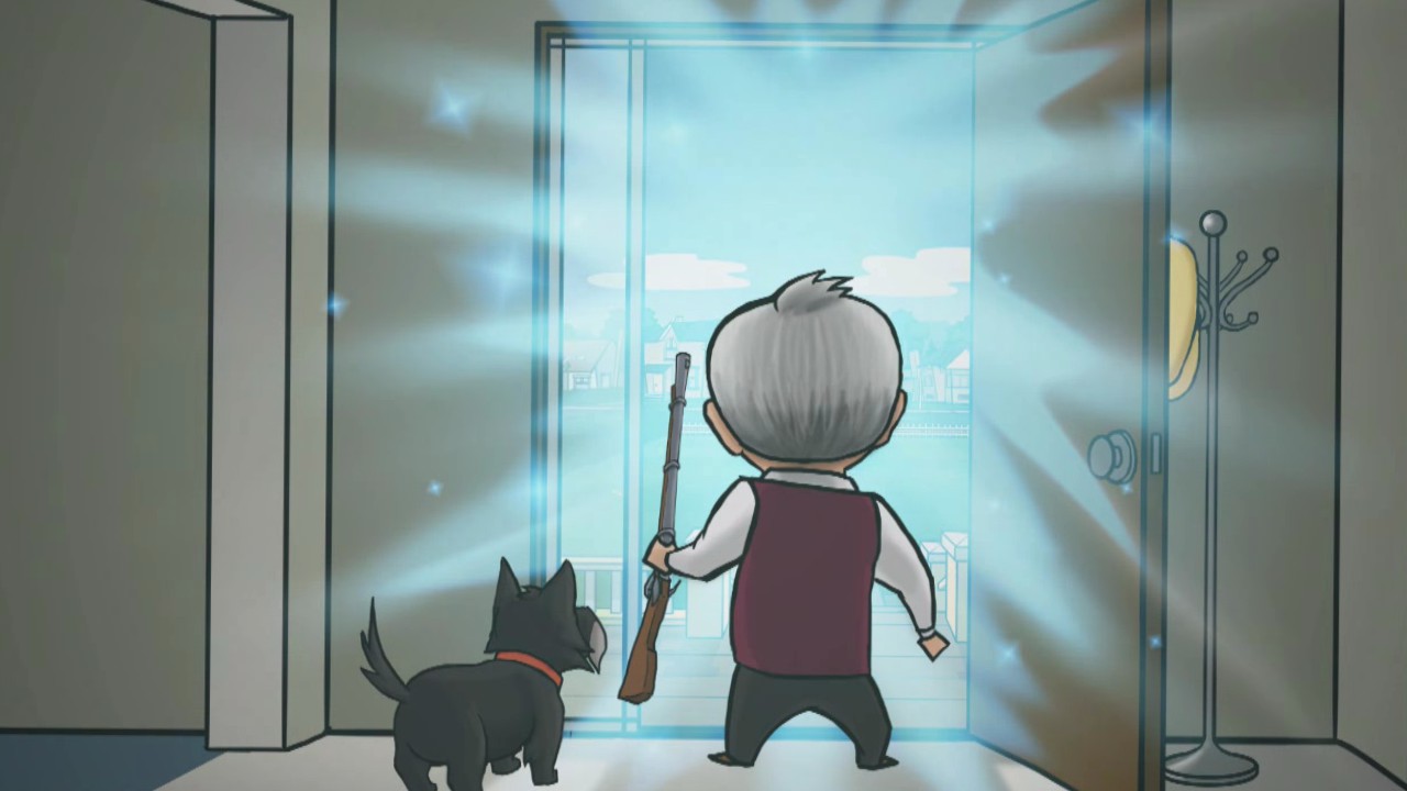 Trailer poster