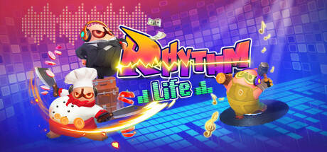 Rhythm Life Cover Image