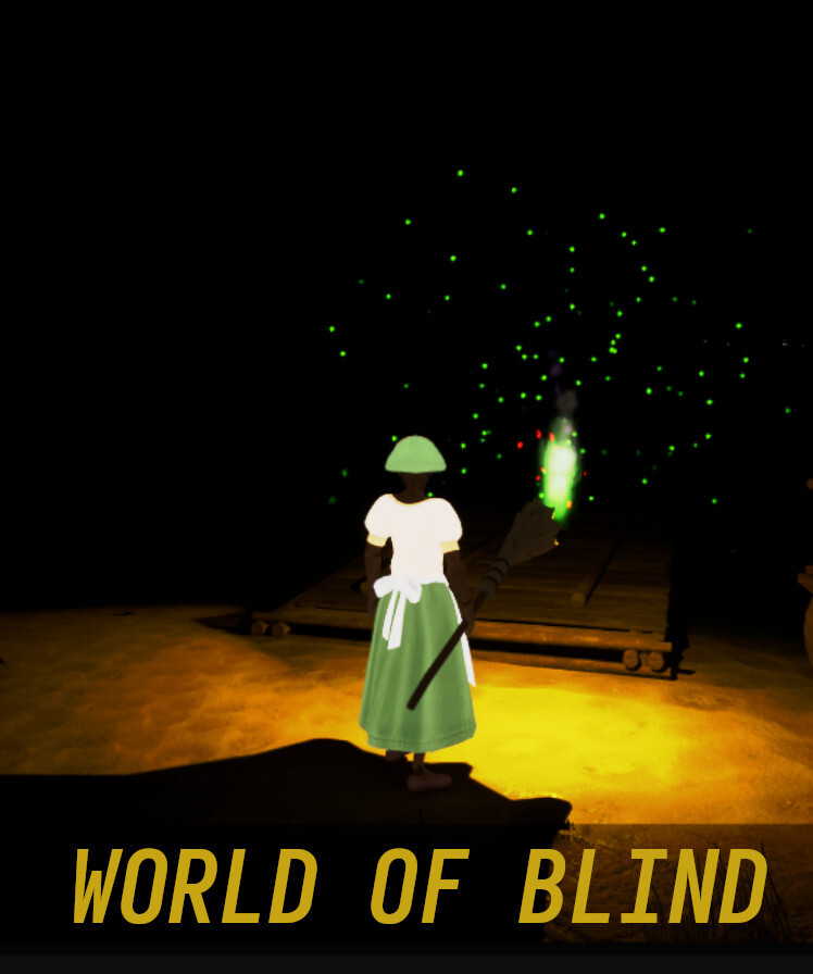 World of blind