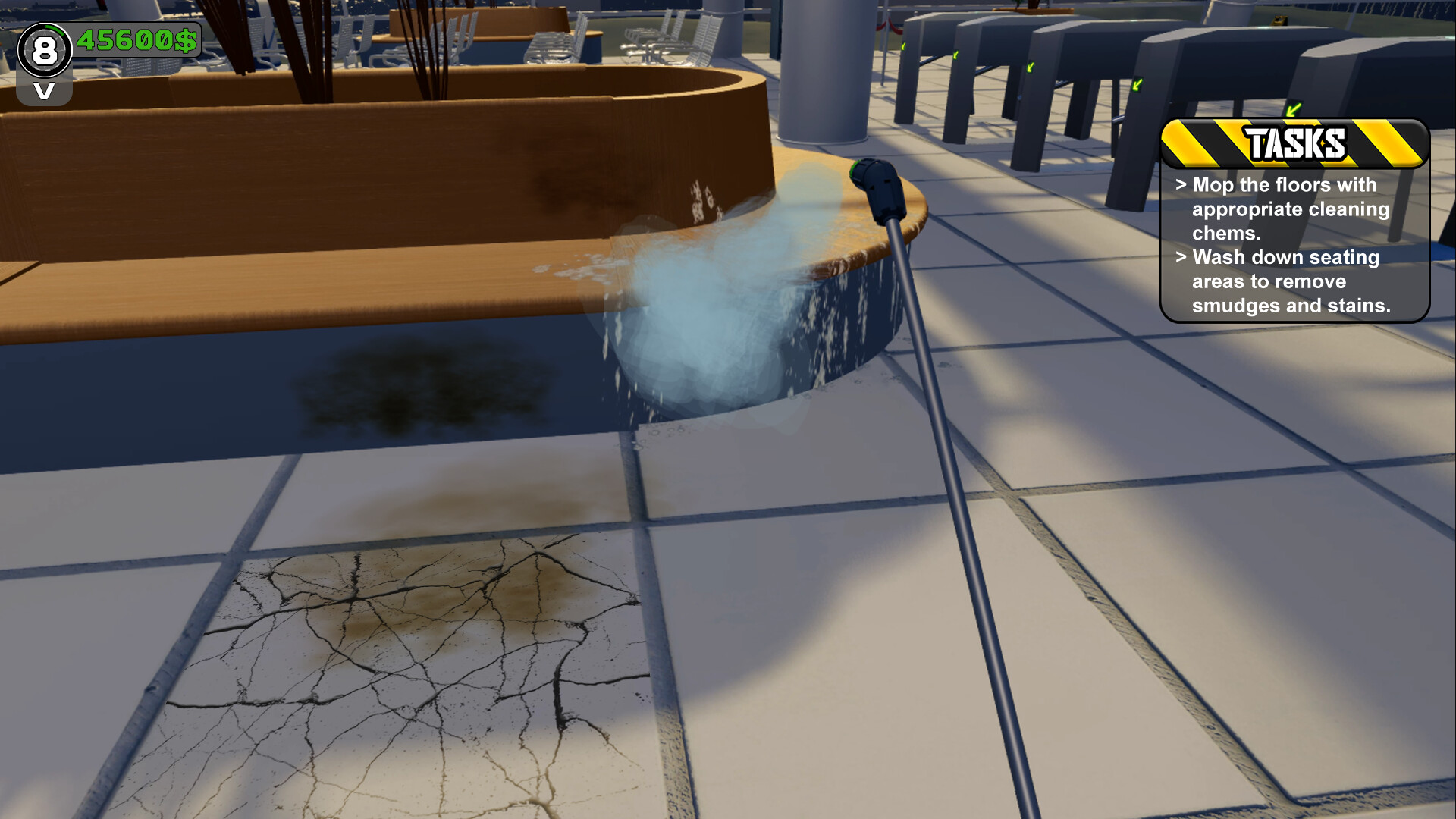 Airport Renovator Simulator screenshot 4