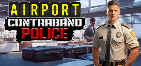 Cover art from Airport Contraband Police