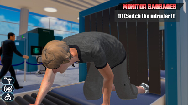 Airport Contraband Police screenshot 3