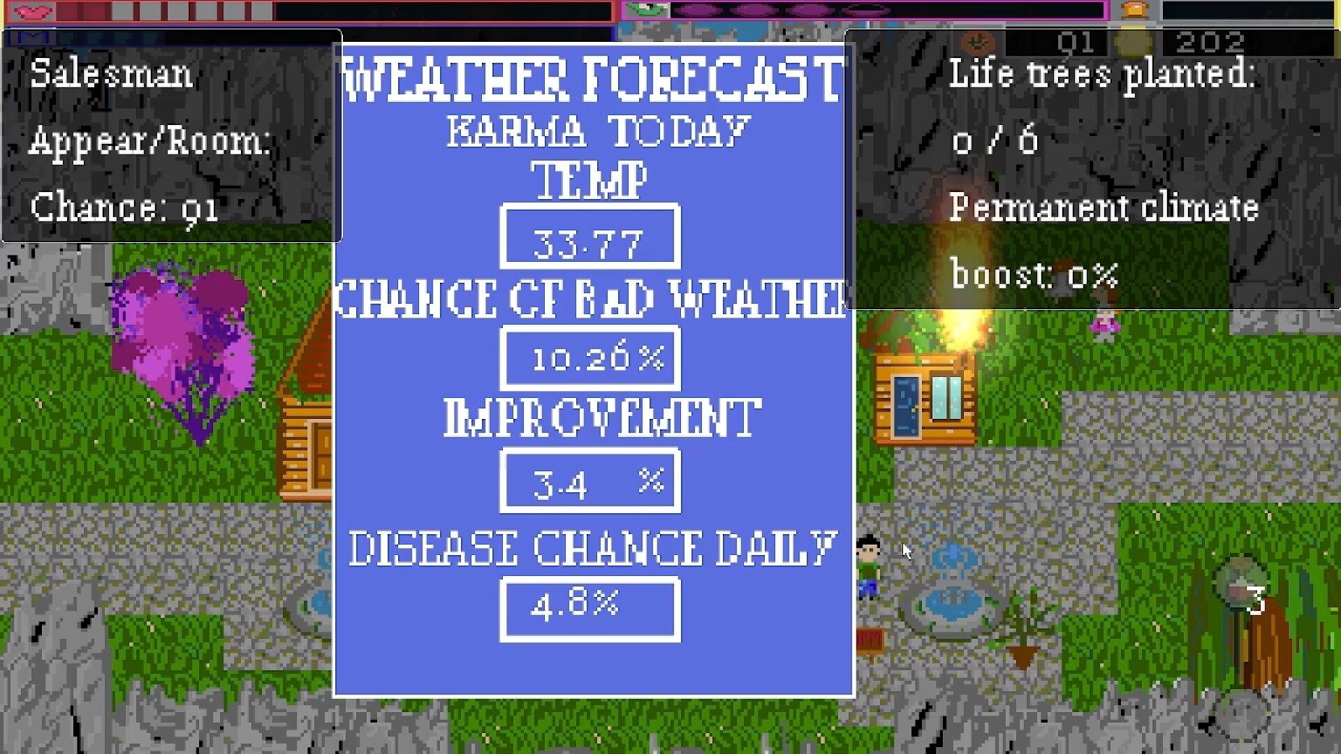 Days Of Haze screenshot 4
