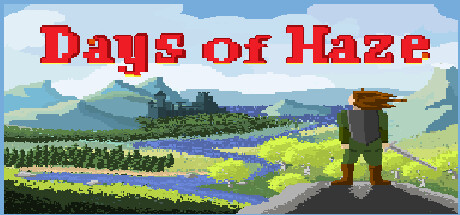 Cover art from Days Of Haze