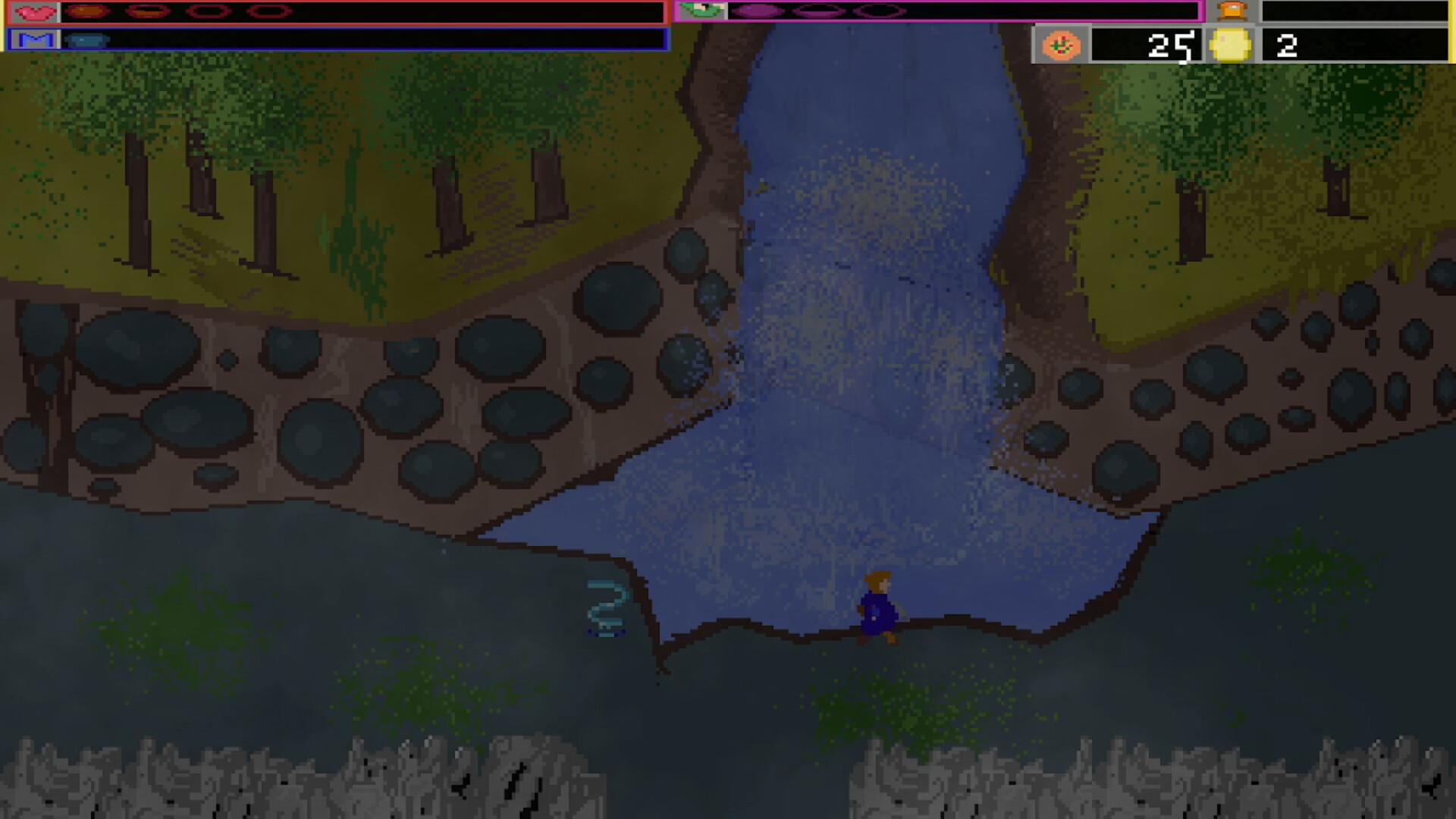Days Of Haze screenshot 2