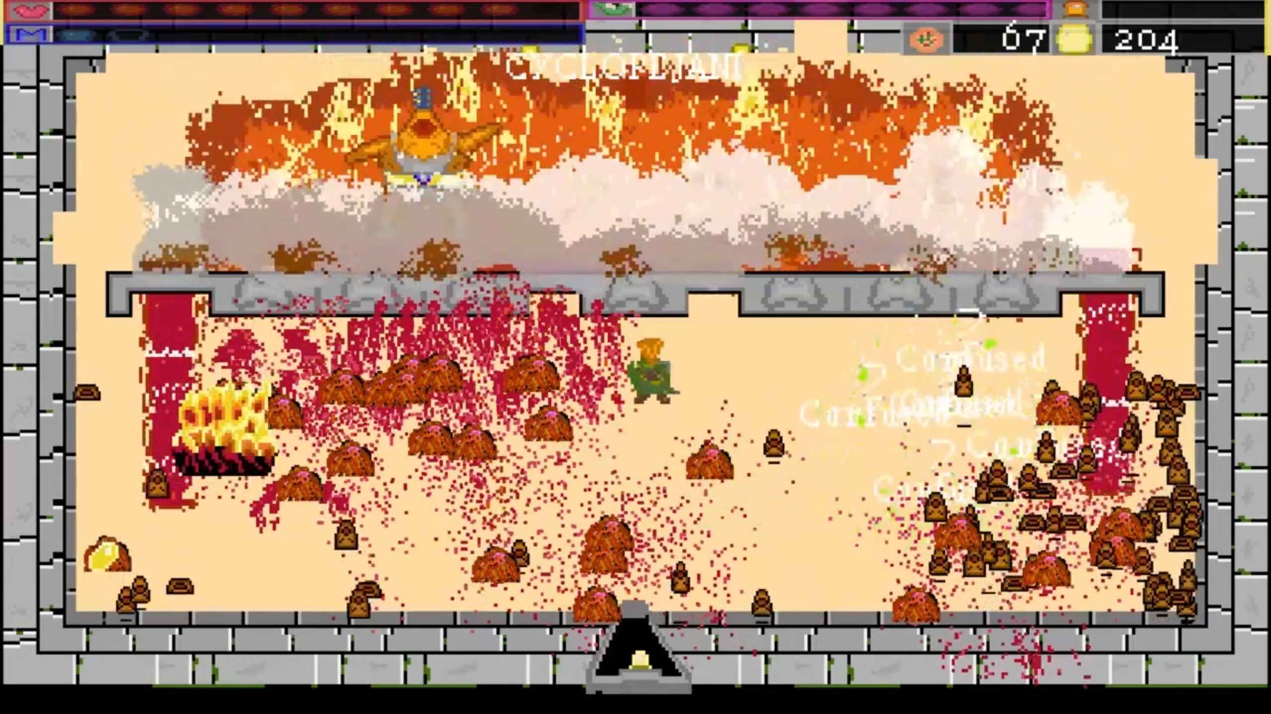 Days Of Haze screenshot 3