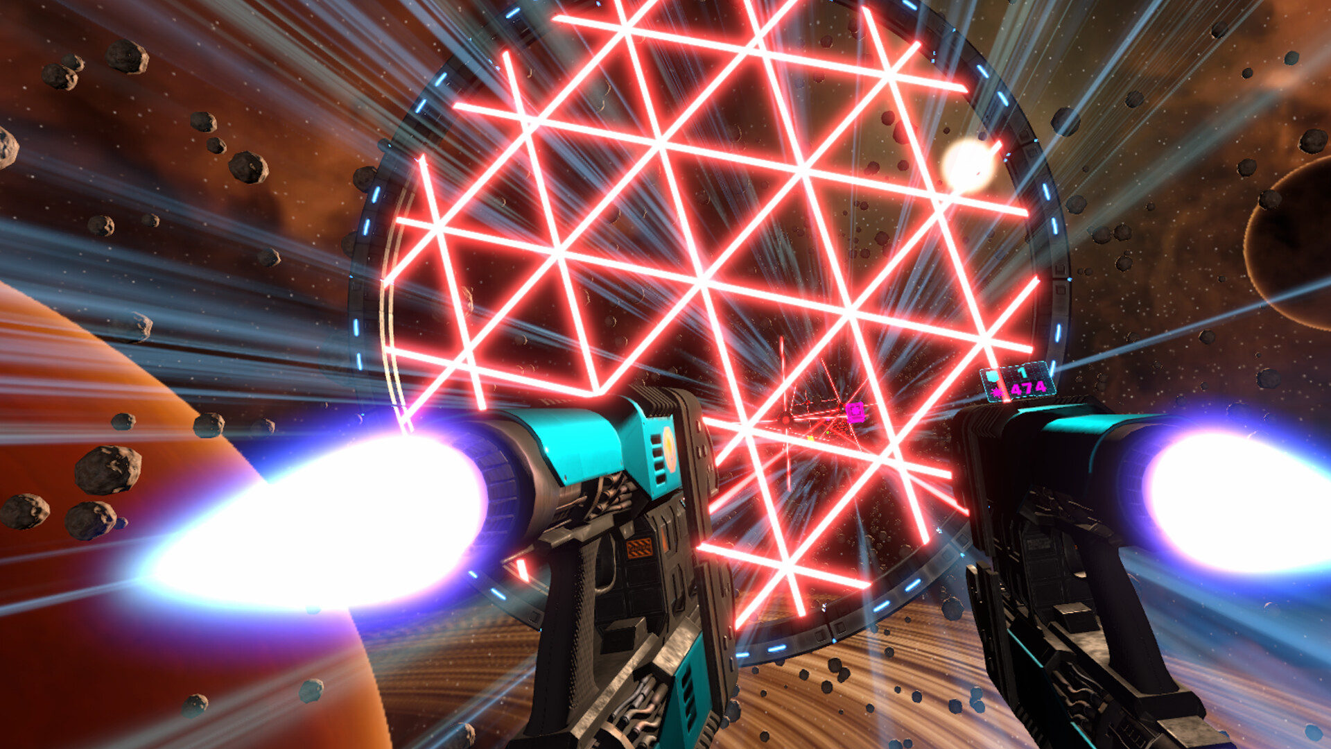 Space Drop trailer