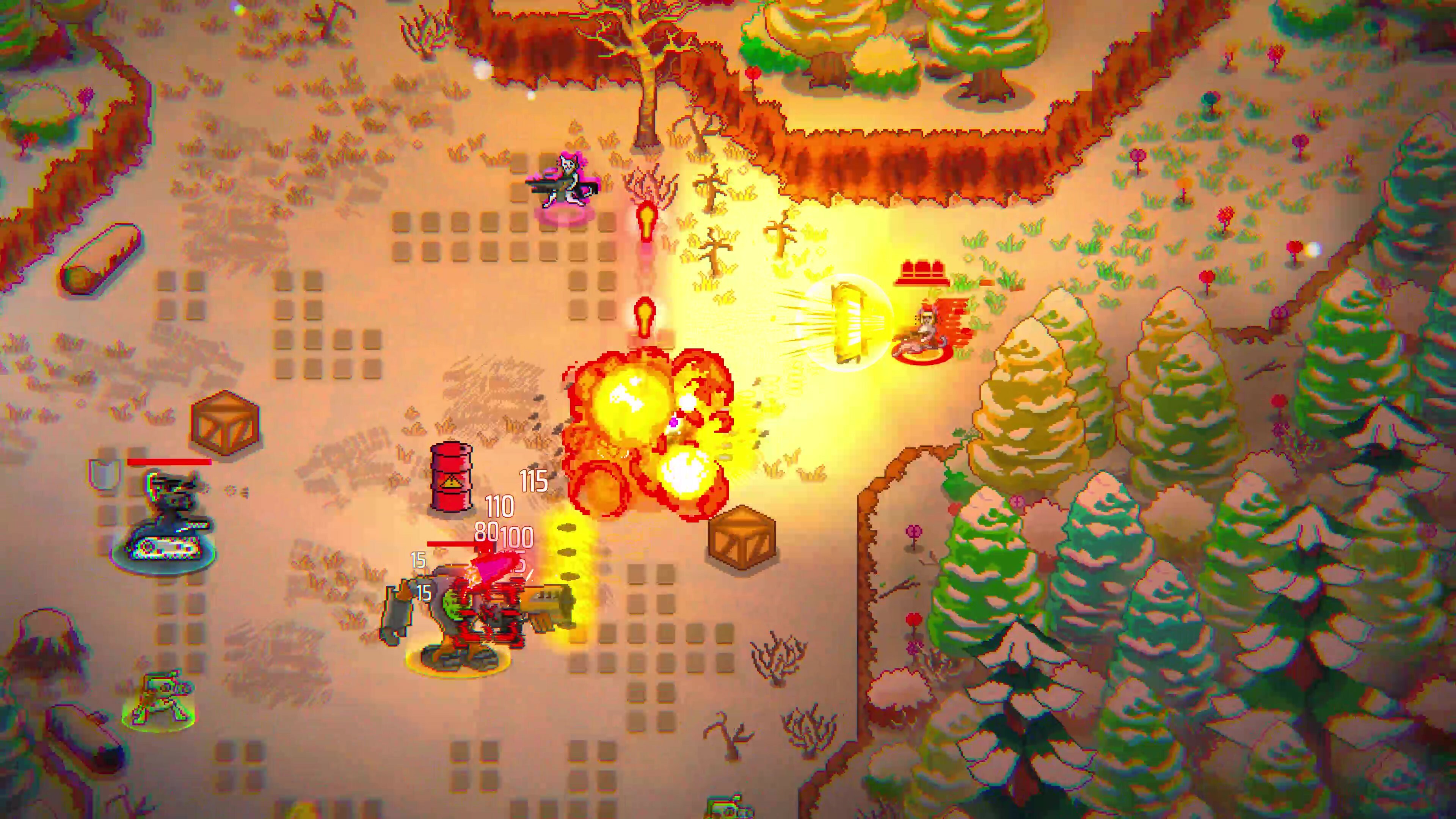 Kittens with Cannons: Prelude screenshot 4