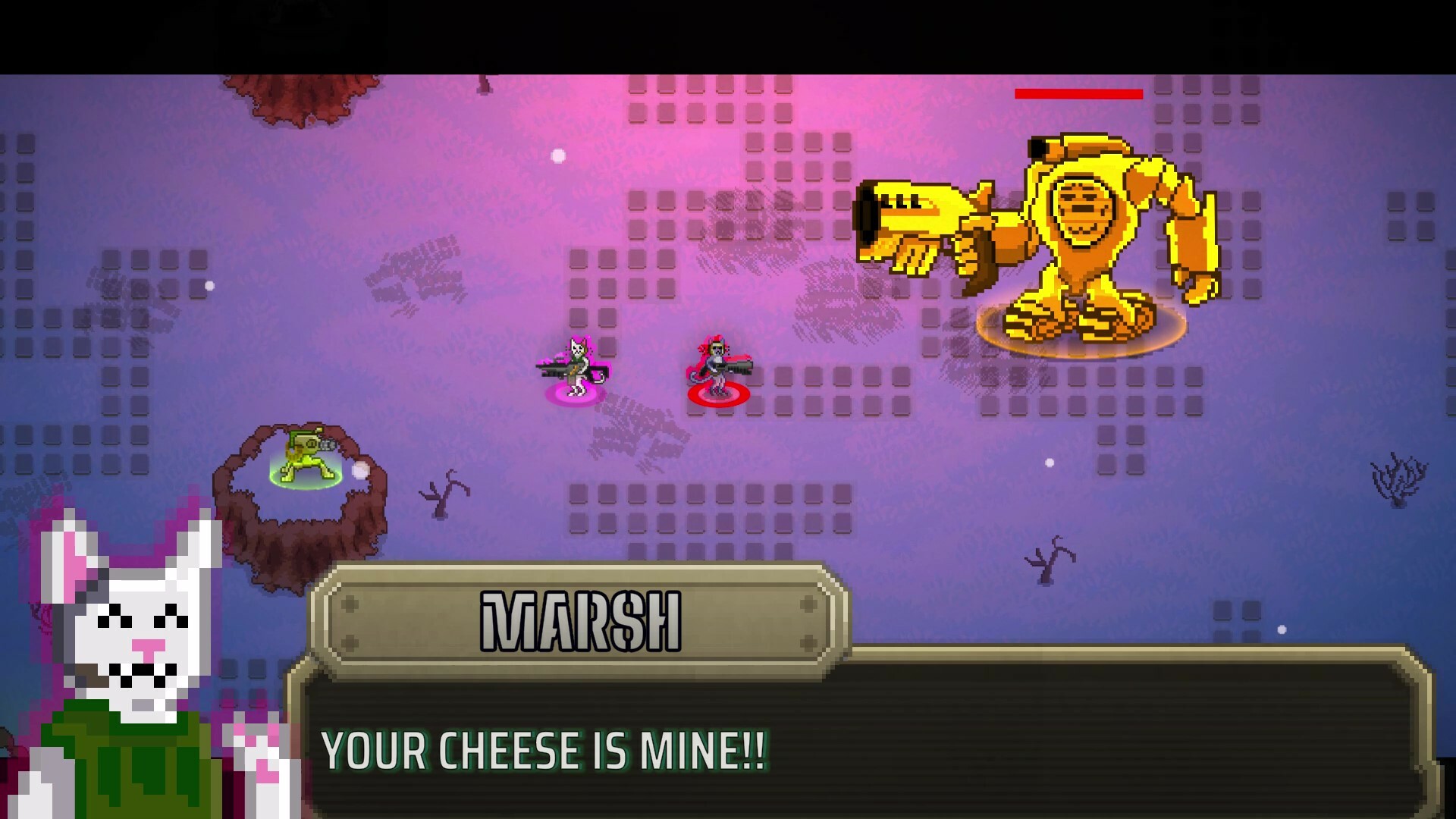 Kittens with Cannons: Prelude screenshot 5