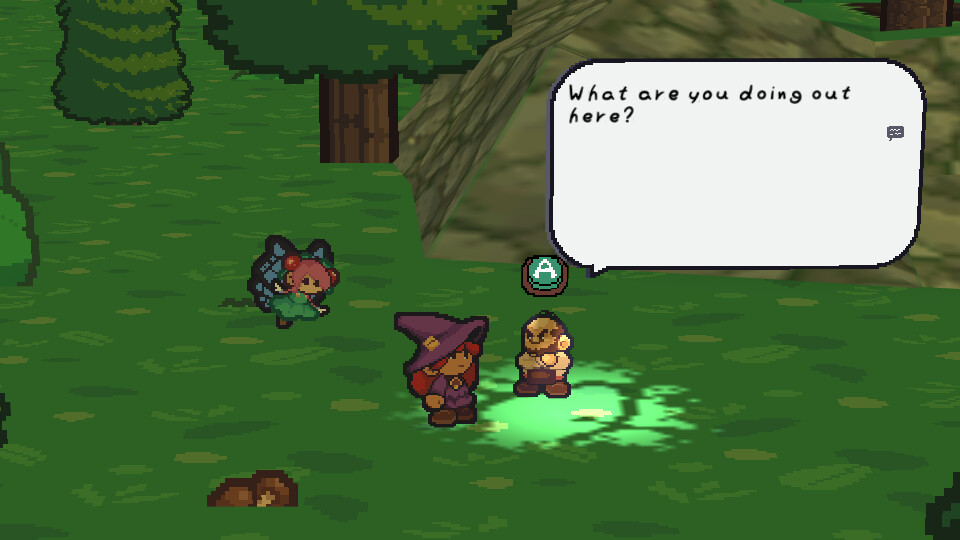 Storybook Agatha screenshot 2