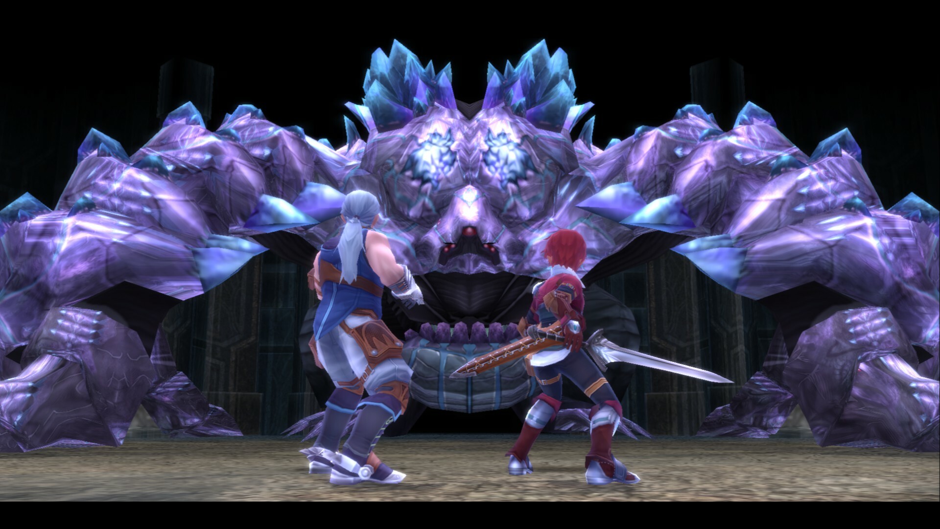 Ys Foliage Ocean in Celceta : Kai trailer