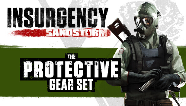 Insurgency: Sandstorm - Protective Gear Set