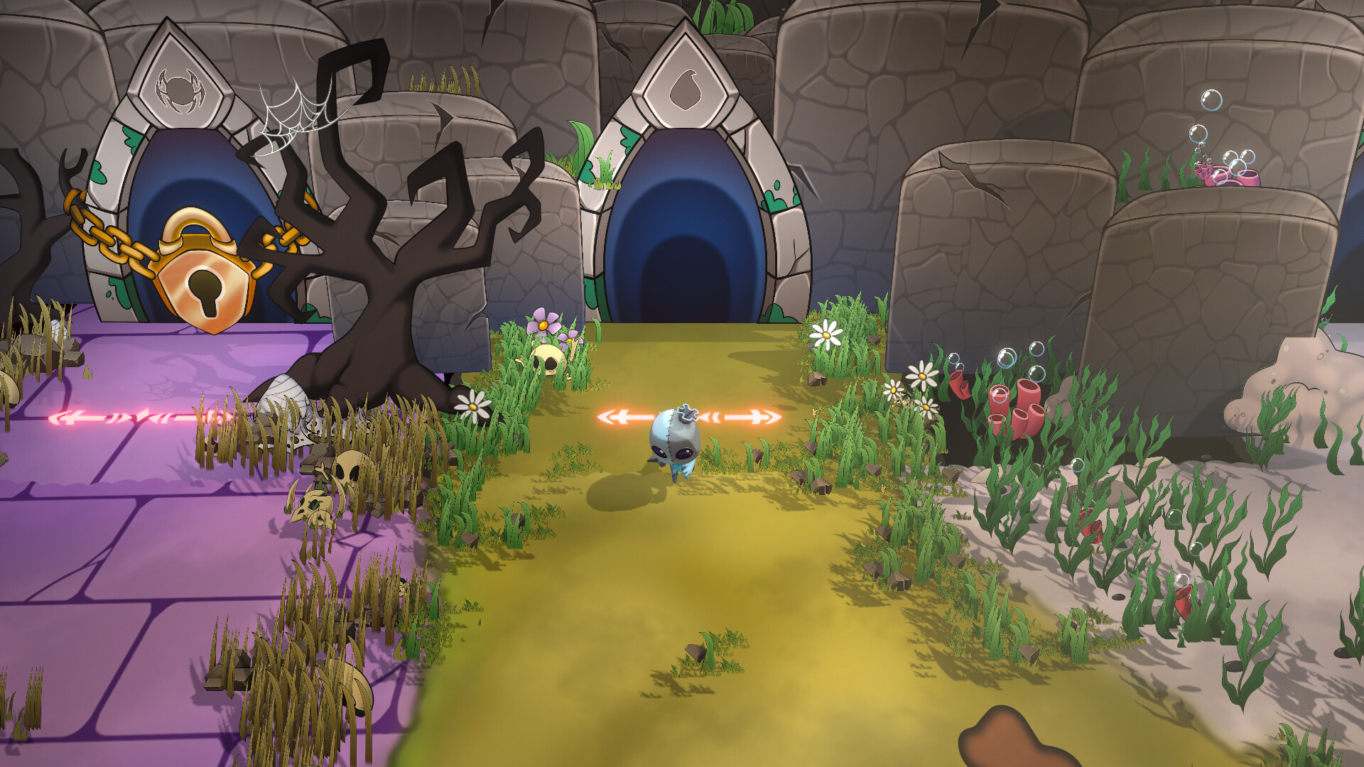 Soul Stitcher screenshot 3
