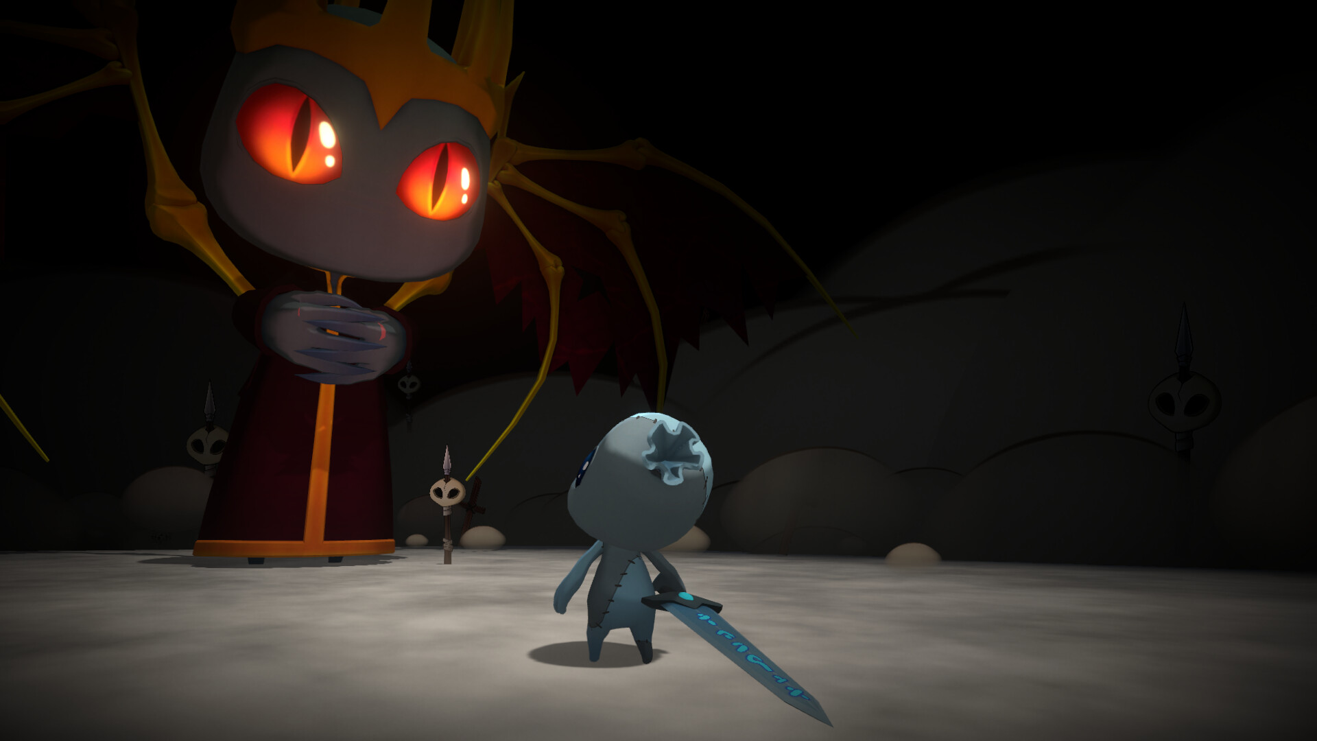 Soul Stitcher screenshot 4