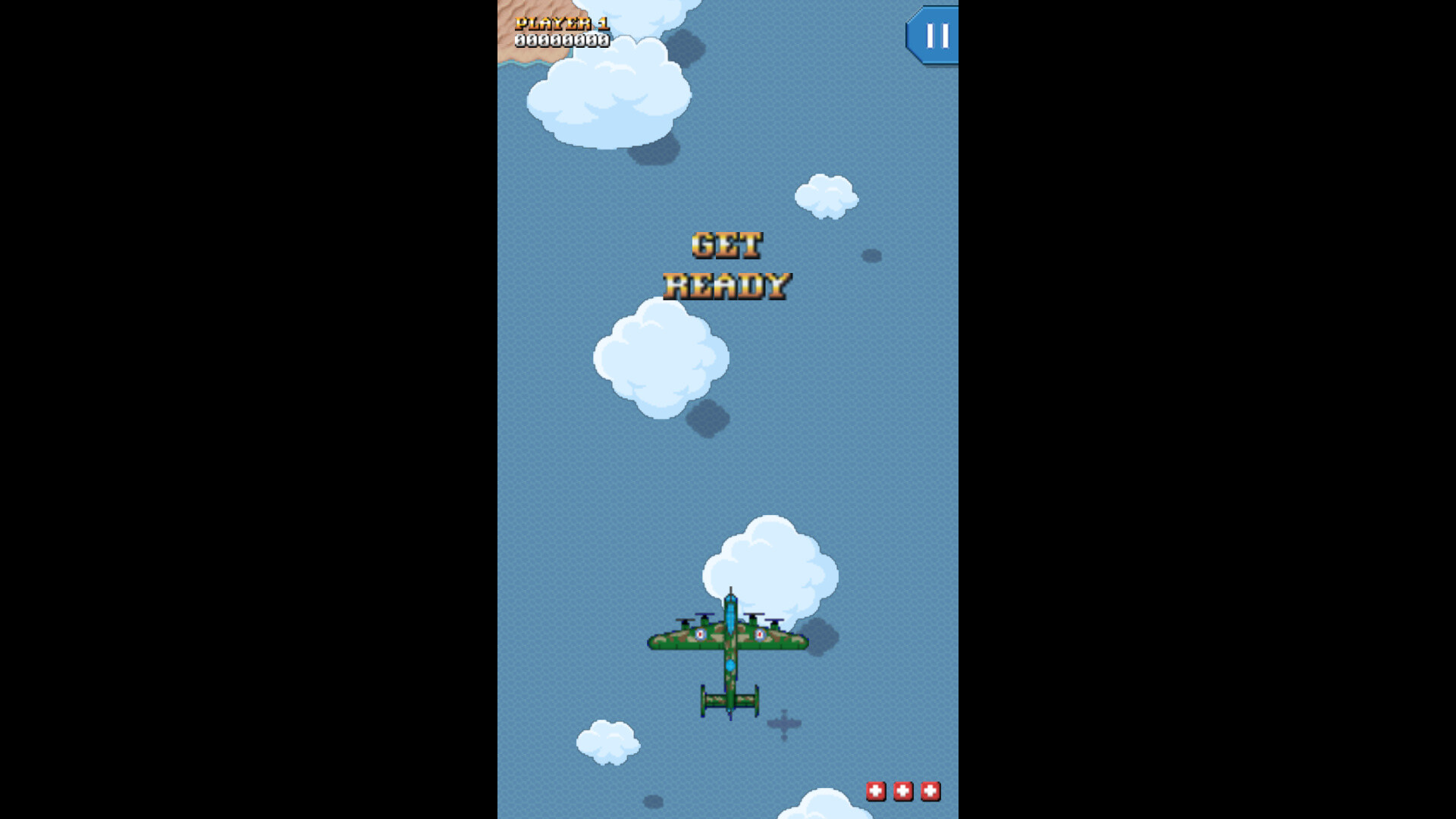 Cosmic Rift: Zero-G Experiment – Rift War 1944 screenshot 2