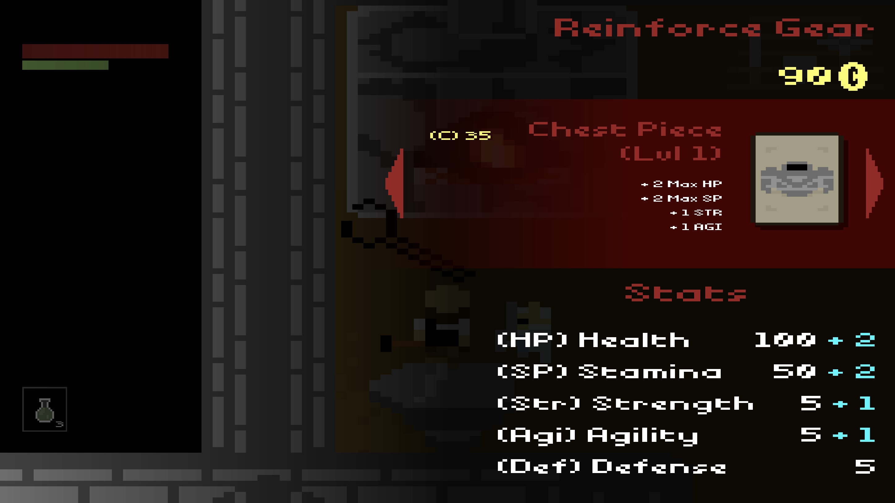 Big Heavy screenshot 3