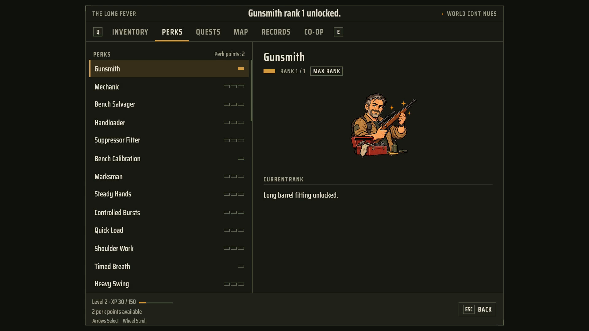The Long Fever screenshot 2