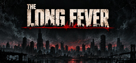 Cover art from The Long Fever
