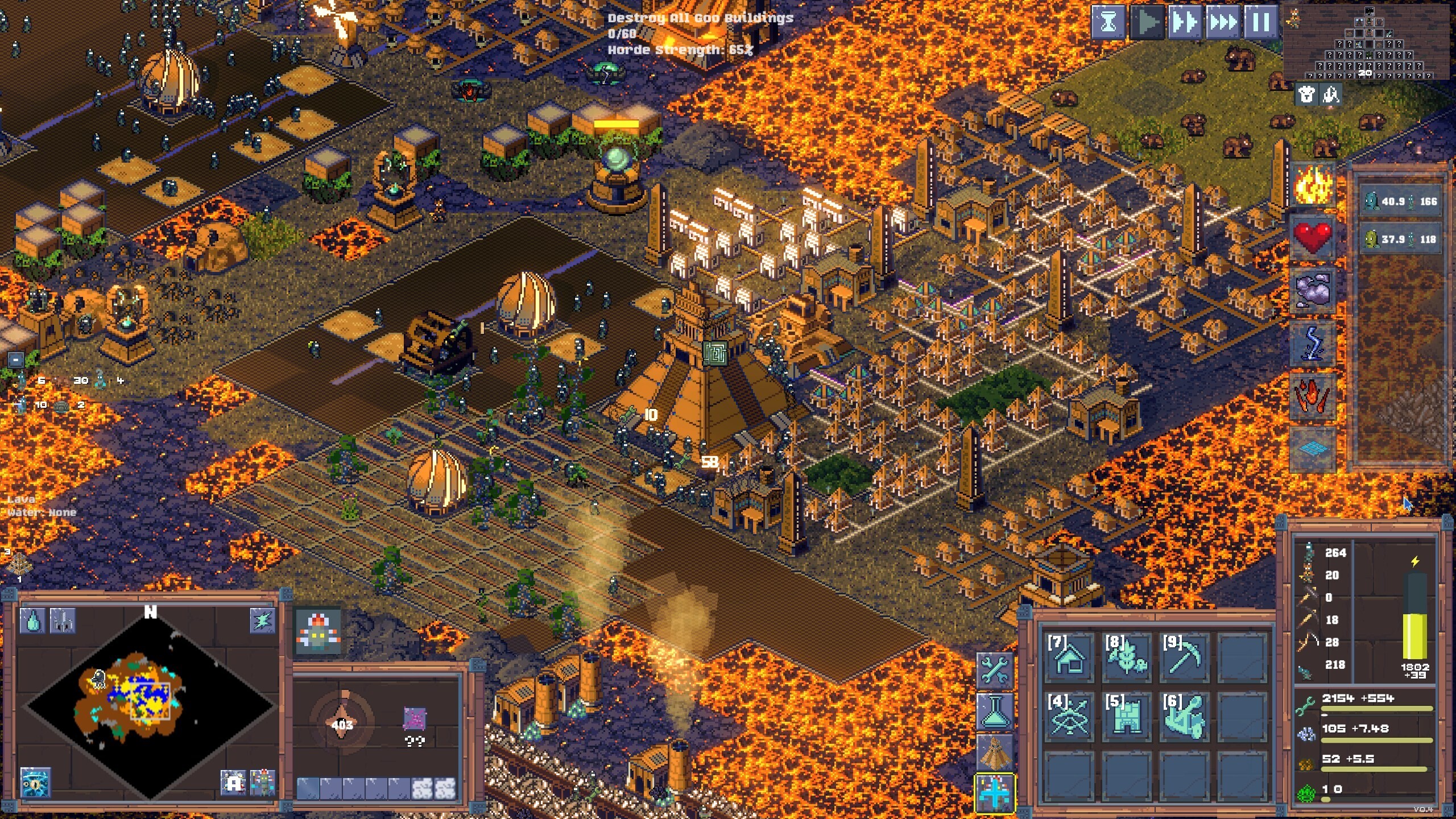 From Glory To Goo screenshot 5