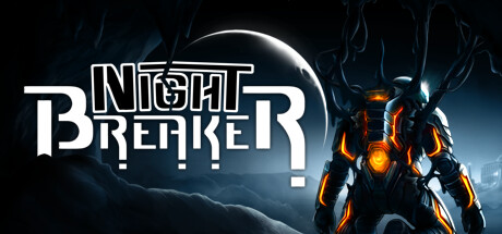 Cover art from Night Breaker