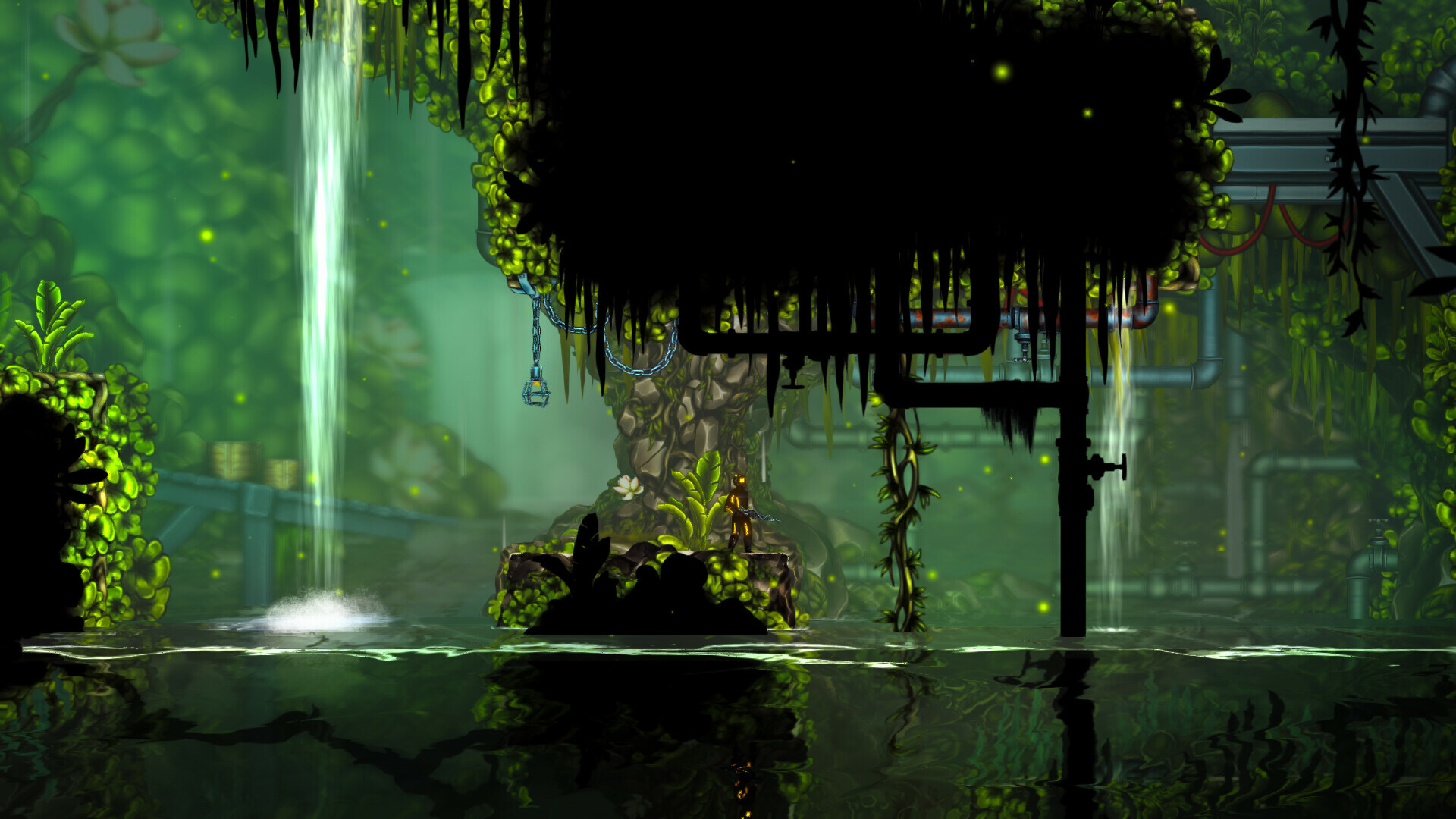 Night Breaker screenshot 5