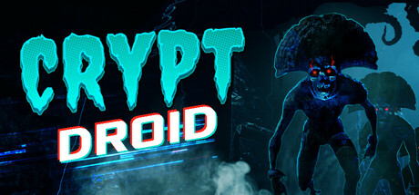 Cover art from Crypt Droid