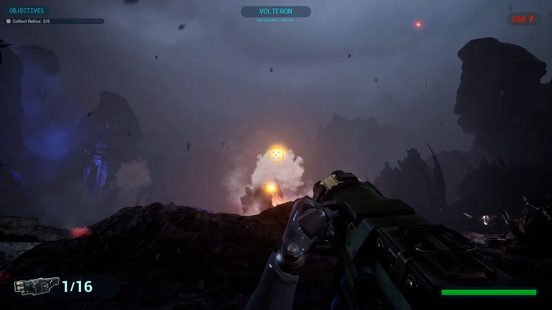 Crypt Droid screenshot 1