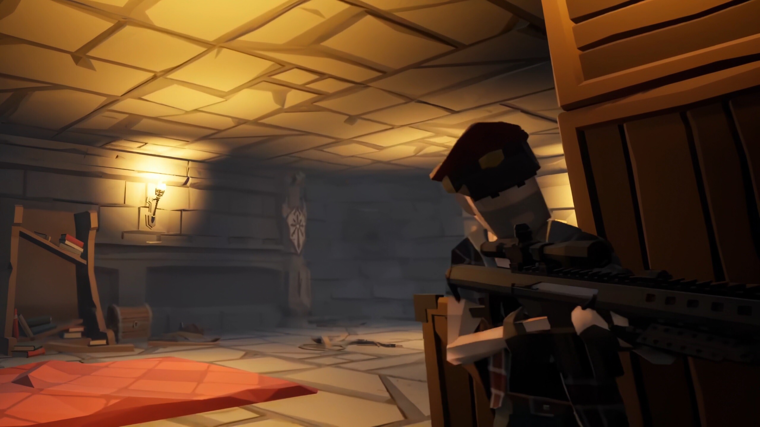 Trailer poster