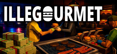 Cover art from Illegourmet